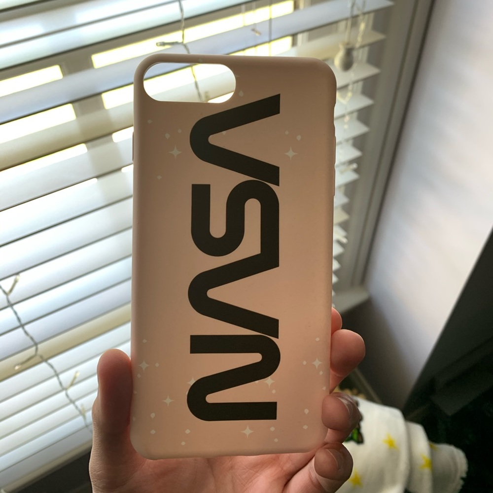 Nasa iphone 7 plus phone case